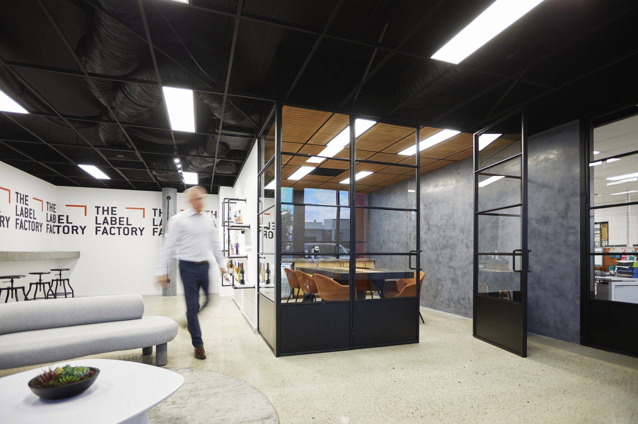 About Us The Label Factory