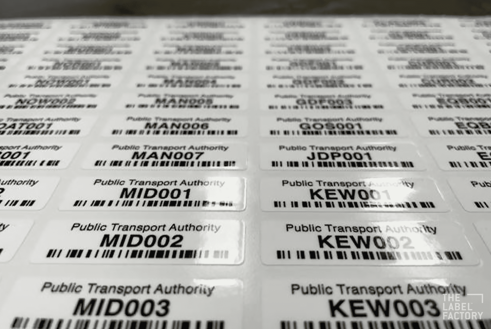 All | The Label Factory