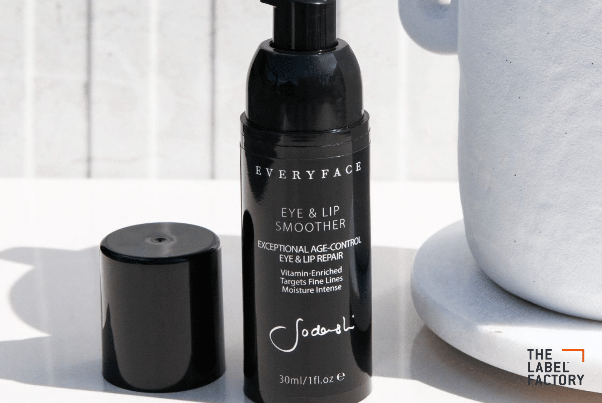 The Ultimate Guide to Skincare Product Labels - The Label Factory | The ...